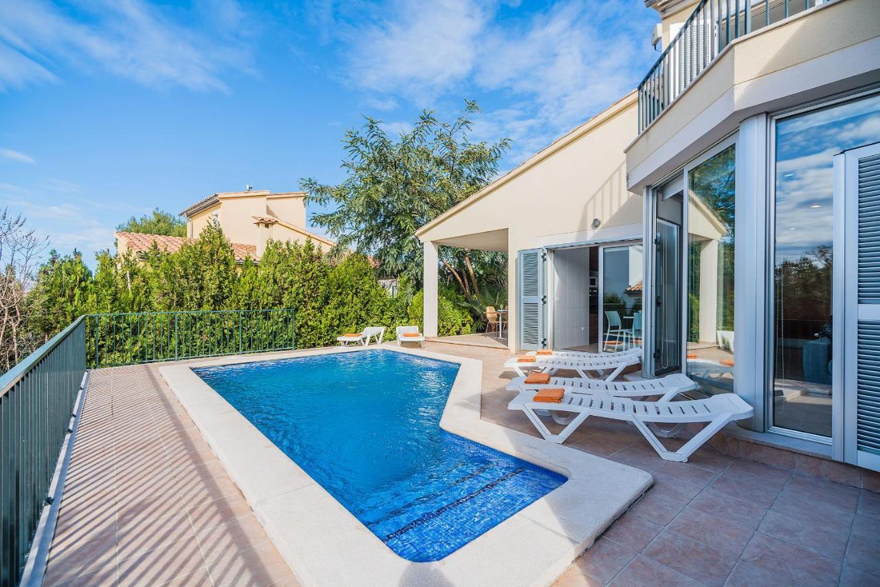 Villa Cathy - Cielo De Bonaire Alcudia  Kültér fotó
