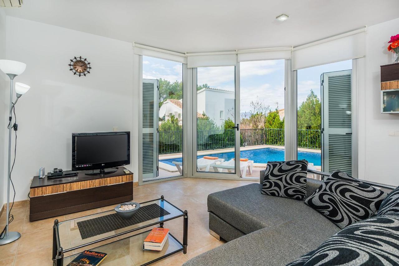 Villa Cathy - Cielo De Bonaire Alcudia  Kültér fotó
