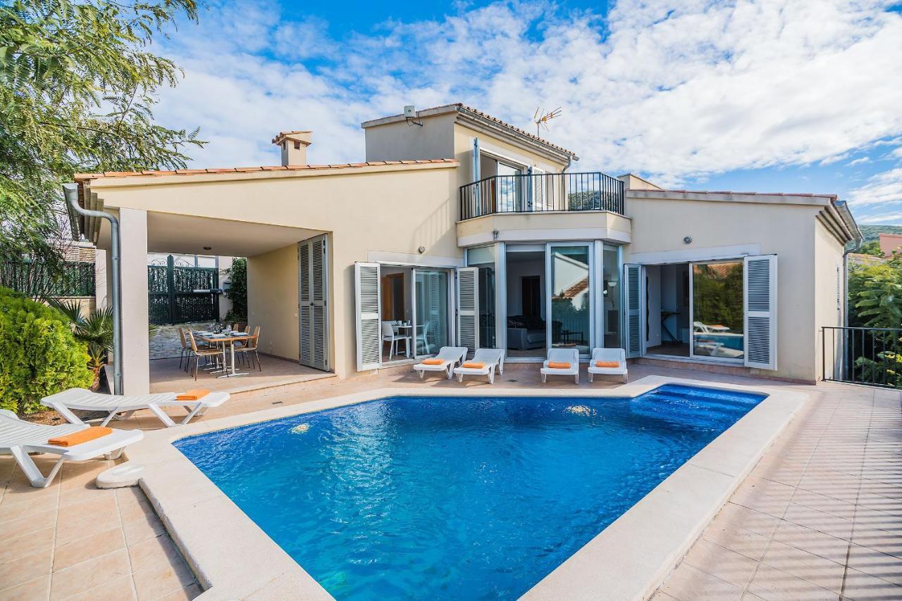 Villa Cathy - Cielo De Bonaire Alcudia  Kültér fotó