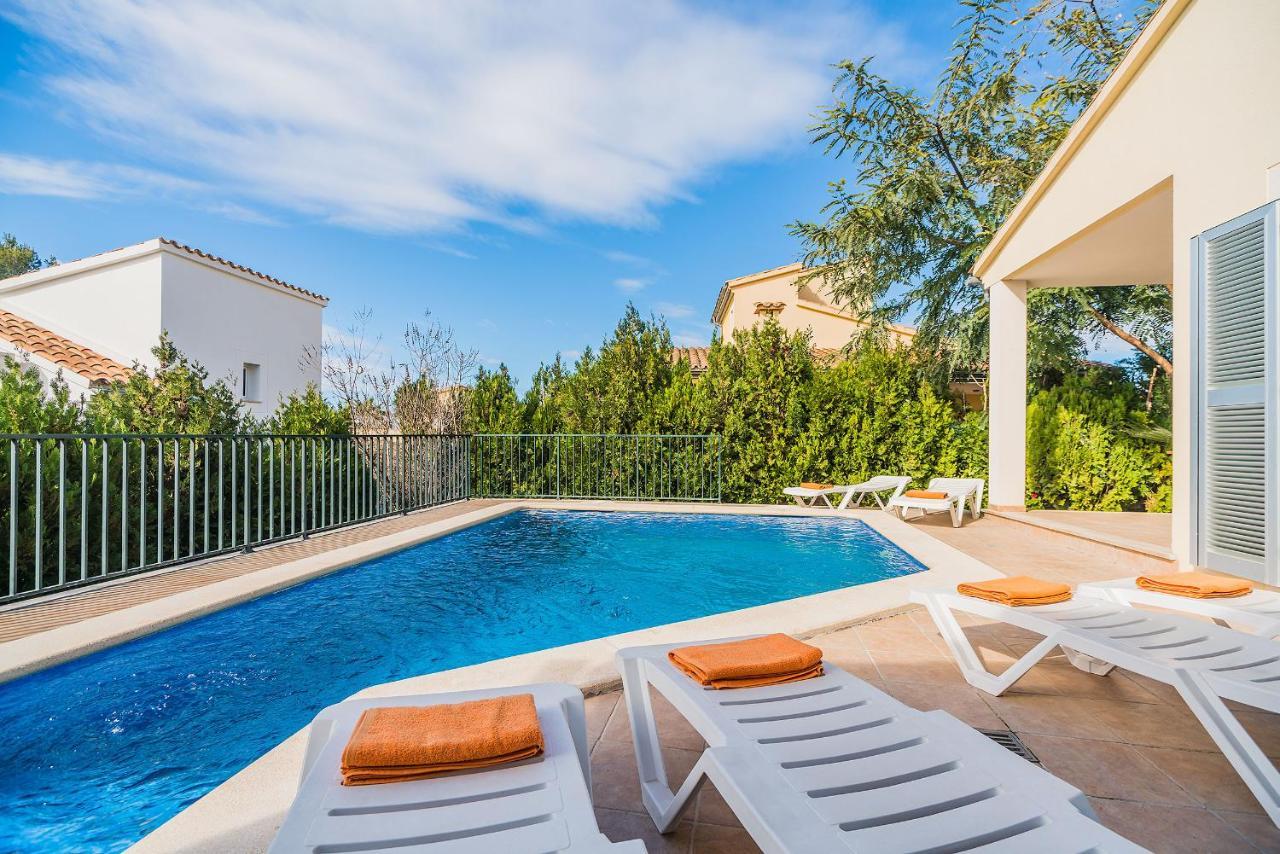 Villa Cathy - Cielo De Bonaire Alcudia  Kültér fotó