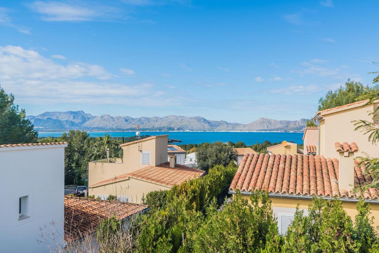 Villa Cathy - Cielo De Bonaire Alcudia  Kültér fotó