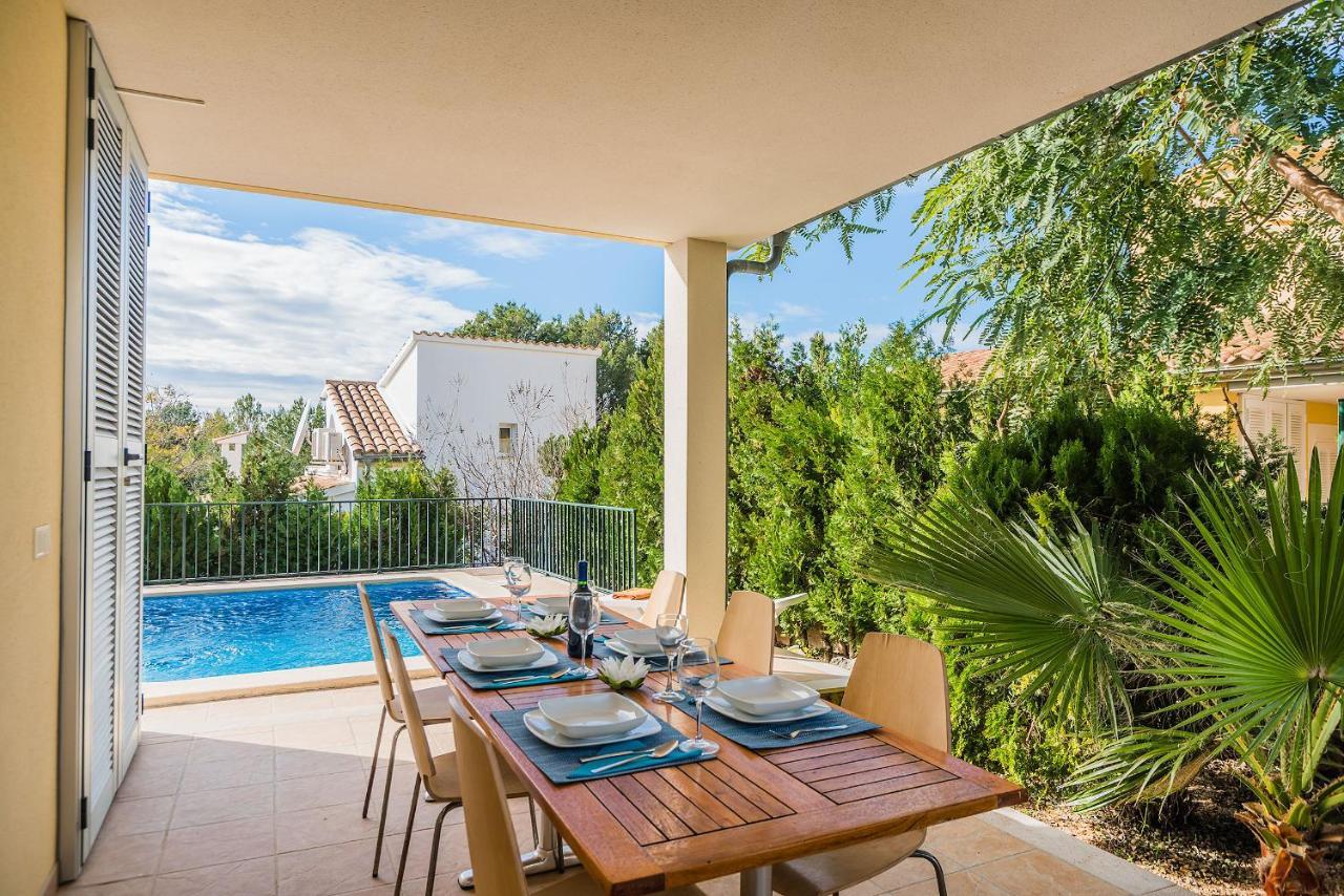 Villa Cathy - Cielo De Bonaire Alcudia  Kültér fotó